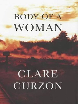 cover image of The Body of a Woman